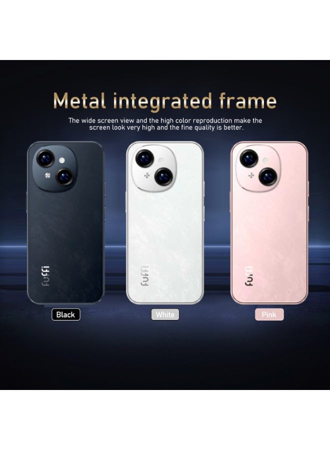  FUFFI هاتف ذكي Fuffi Mini مفتوح 4G، هاتف محمول بجيب صغير عالي الدقة 3.75 بوصة، معالج MT6580M، 2 جيجابايت + 16 جيجابايت، بطارية 1500 مللي أمبير، كاميرا مزدوجة عالية الدقة، هاتف احتياطي محمول 3 ألوان - Image 5