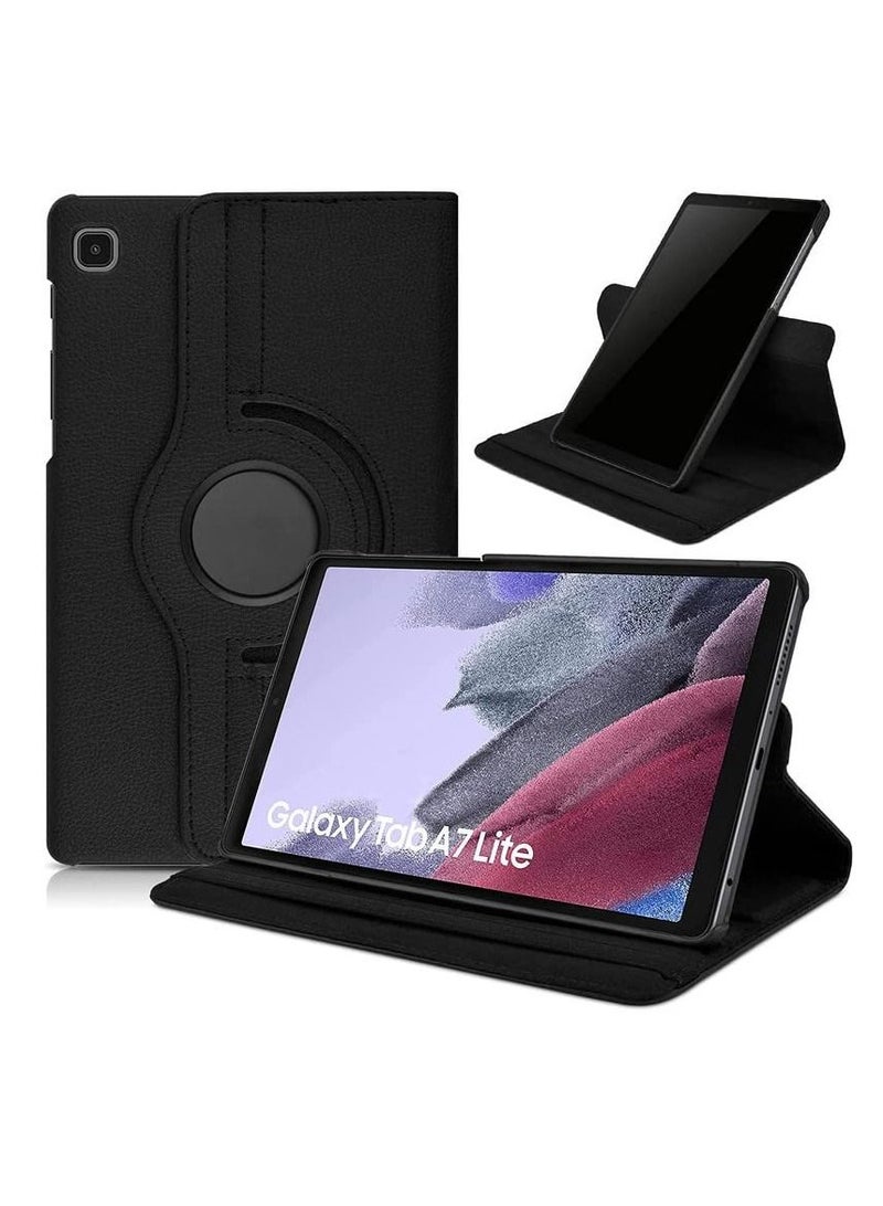 Protective Case Cover for Samsung Galaxy Tab A7 Lite Black - Image 1