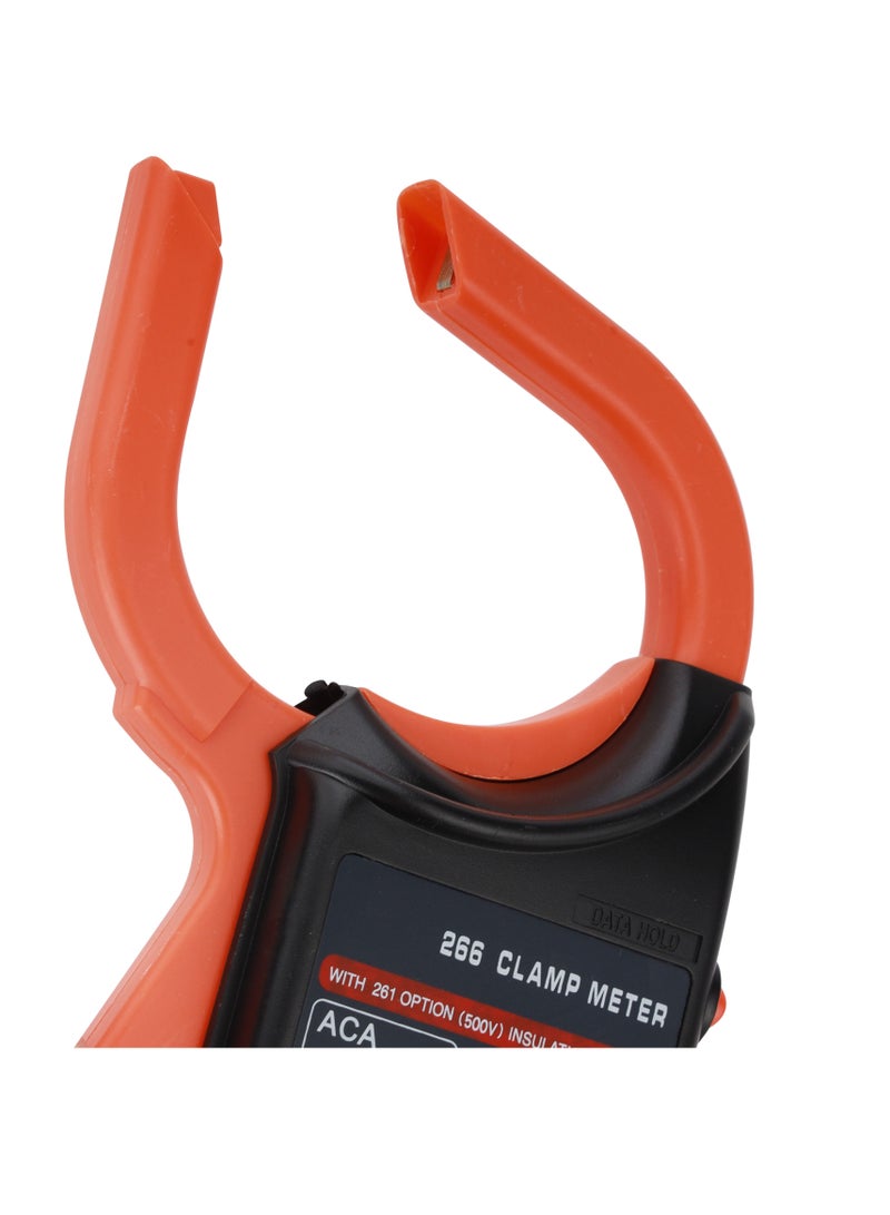 Epsilon Clamp Style Digital Multitester- ET1198, DC Voltage: 0V to 1000V AC Voltage: 1V to 750V - Image 5