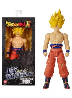 Dragon Ball Super Super Saiyan Goku Action Figure  - Image 1