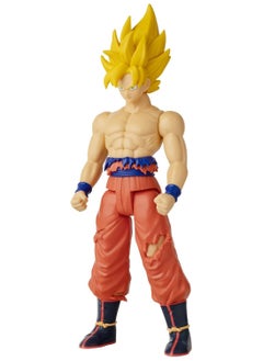 Dragon Ball Super Super Saiyan Goku Action Figure  - Image 2