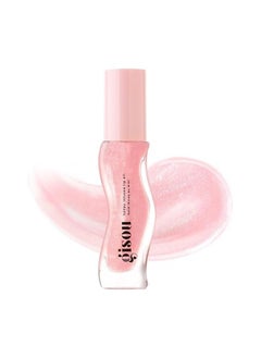 Gisou Gisou Honey Infused Lip Oil, Watermelon Sugar, 8 ml  - Image 1
