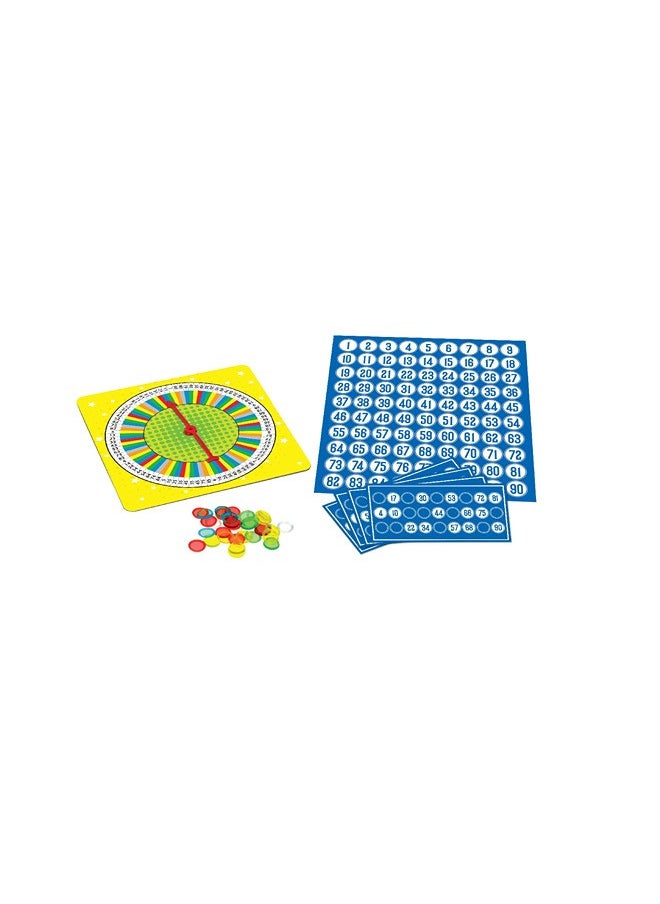 Classic Games - Bingo (basic)