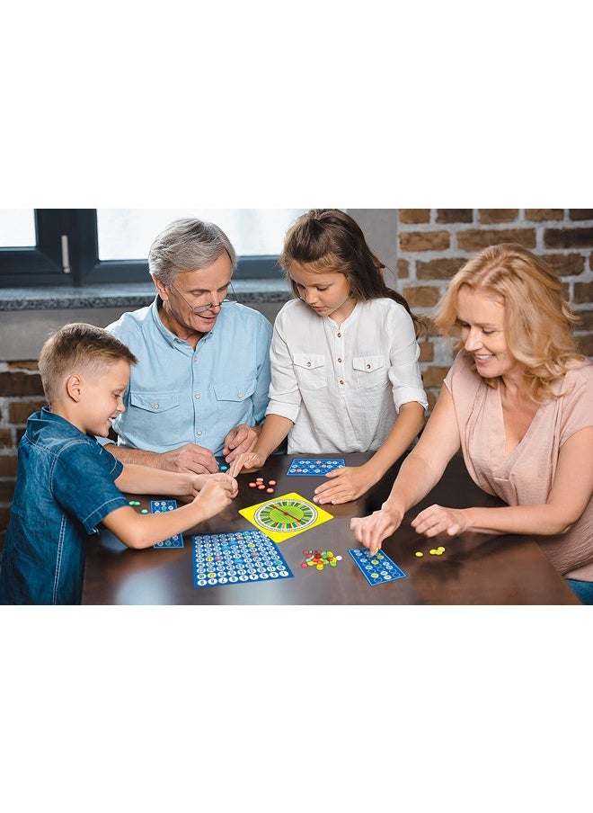 Classic Games - Bingo (basic)