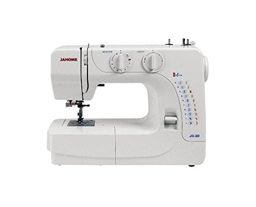 ماكينة خياطة جانومي J320