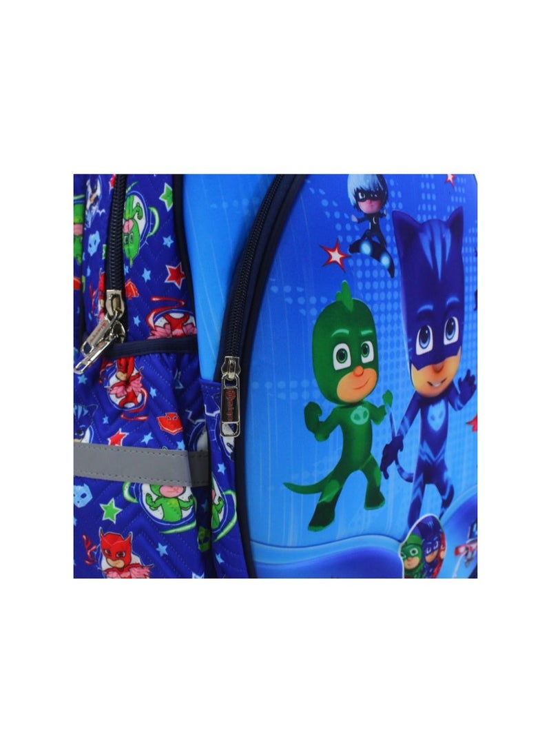 Migo PJ Masks Backpack – Blue - Image 3