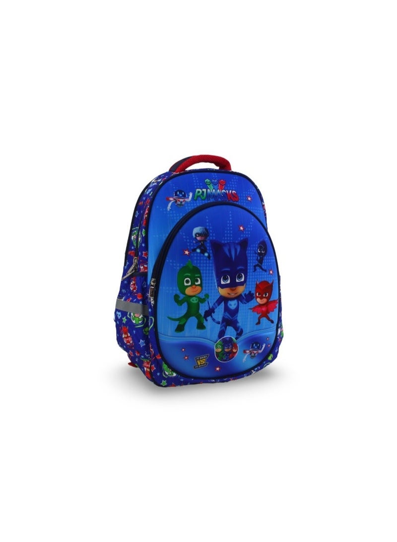 Migo PJ Masks Backpack – Blue - Image 1