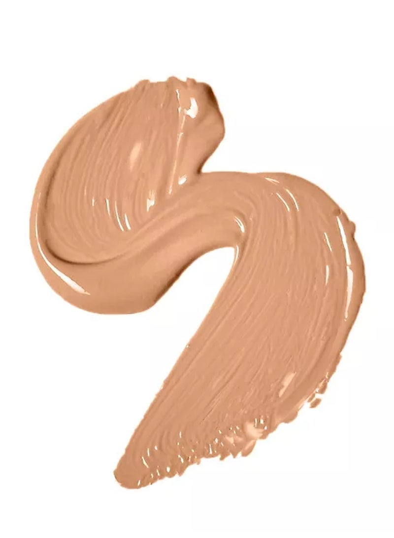 إلف كونسيلر مموه مرطب خفيف الوزن بتغطية كاملة يدوم طويلا يخفي ويصحح ويغطي ويرطب بلمسة نهائية من الساتان يدوم طوال اليوم(تان لاتيه) - Image 2