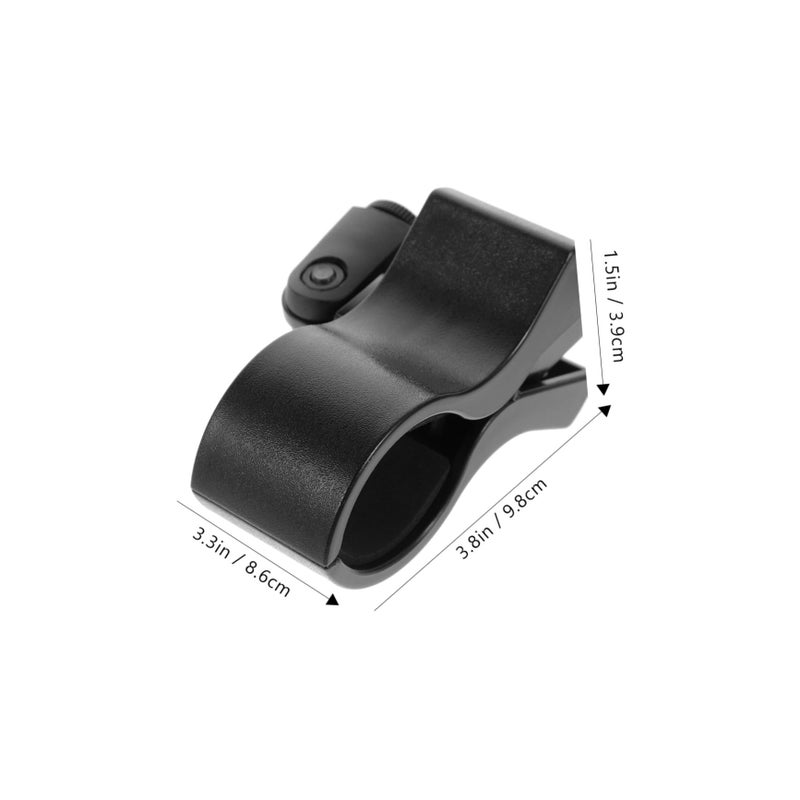 Heavy Duty Microphone Clip Spring Clamp For Stage KTV Concerts Easy Installation - Image 3