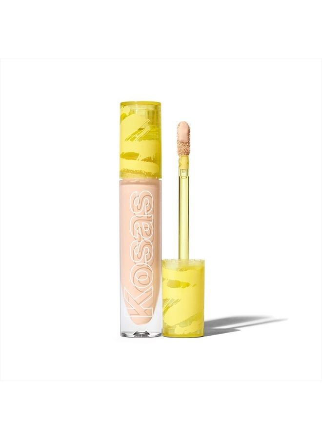 Kosas Revealer Super Creamy + Brightening Concealer and Daytime Eye Cream Tone 3.5 W - Image 1