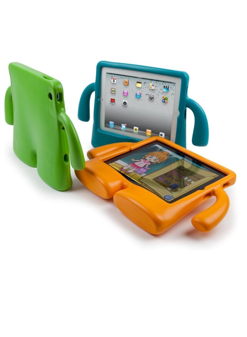 Samsung Galaxy Tab A T580/T585 10.1 Inch Cartoon Shockproof Kids Friendly Case Stand