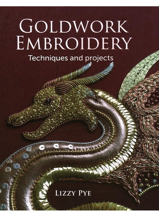 Goldwork Embroidery
