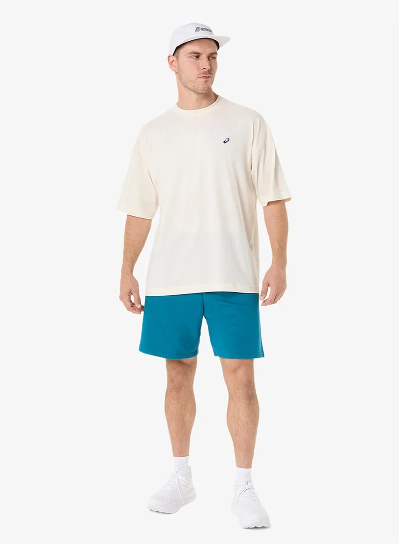 asics  Cloud Graphic Logo T-Shirt for Men | Best Price UAE