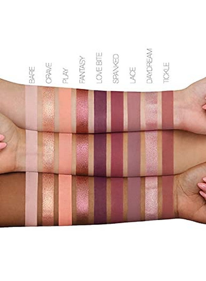 HUDA GIRL HUDA GIRL BEAUTY Nude Edition Eyeshadow 18 Color Palette, Shimmer and Matte Shades for Eye Makeup. - Image 5
