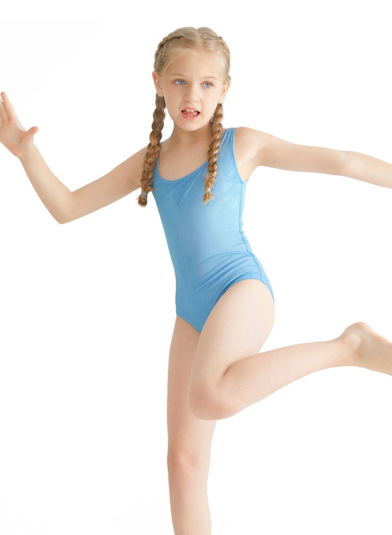 Sharpdo بدلة سباحة واحدة للبنات صيفية سريعة الجفاف - Image 2