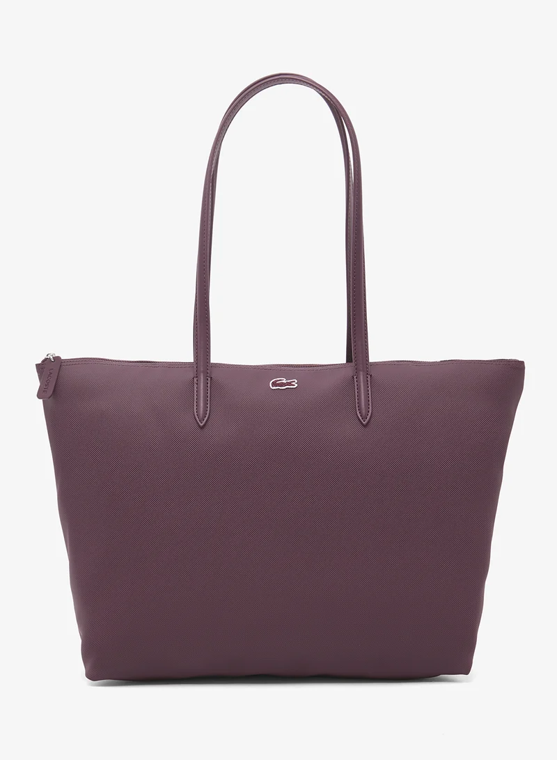 لاكوست Logo Tote Bag