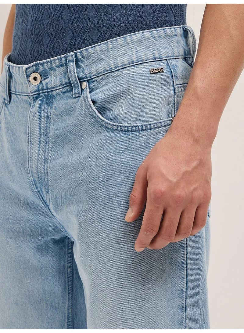 The Bear House  Men’s Jeans Casual Stylish Everyday Denim for Work, Travel, Outings, Versatile Bottom Wear Suitable for All Occasions and Seasons for Men | Best Price UAE