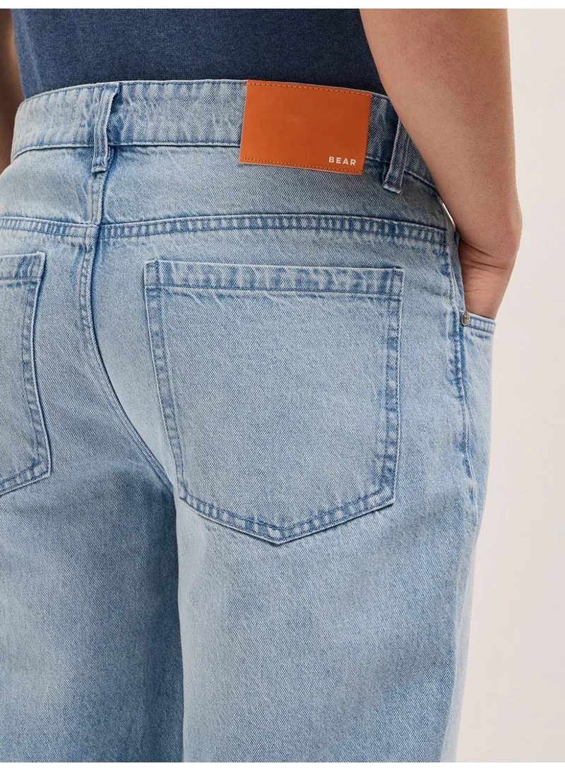 The Bear House  Men’s Jeans Casual Stylish Everyday Denim for Work, Travel, Outings, Versatile Bottom Wear Suitable for All Occasions and Seasons for Men | Best Price UAE
