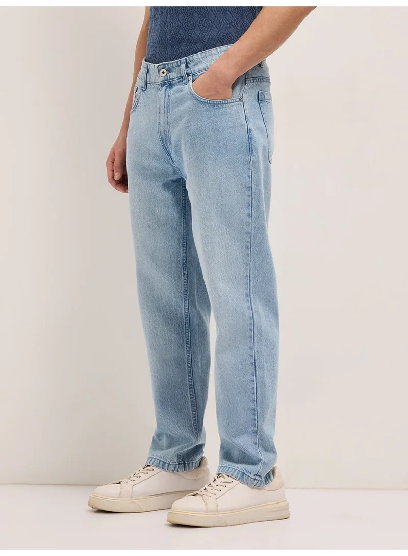 The Bear House  Men’s Jeans Casual Stylish Everyday Denim for Work, Travel, Outings, Versatile Bottom Wear Suitable for All Occasions and Seasons for Men | Best Price UAE