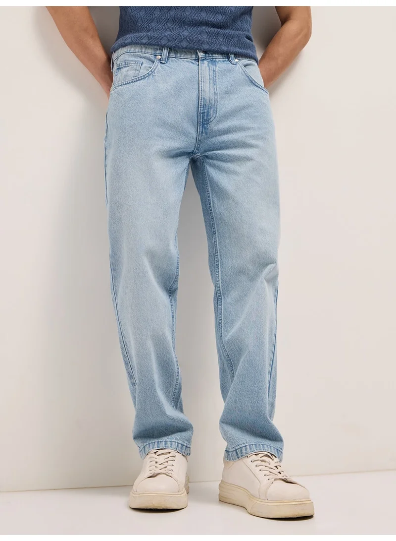 The Bear House  Men’s Jeans Casual Stylish Everyday Denim for Work, Travel, Outings, Versatile Bottom Wear Suitable for All Occasions and Seasons for Men | Best Price UAE