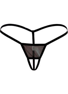 Liona Plus Size Fantasy Underwear Women Sexy Transparent Mini Fantasy G String Panties Underwear 
