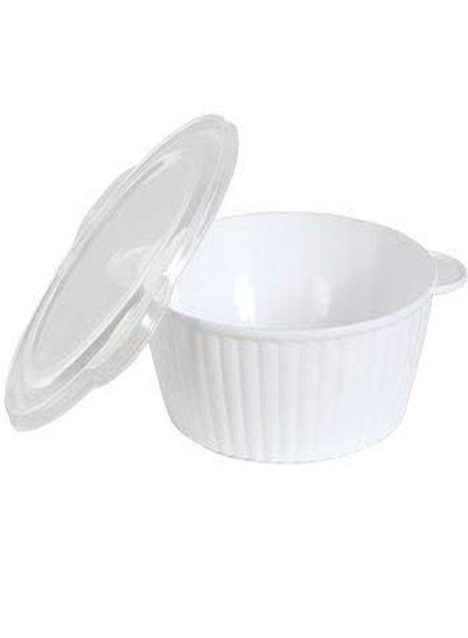 SureFresh Professional 63 fl oz Round Container & Lid - Image 2