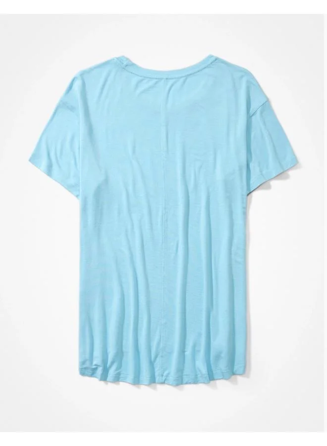 American Eagle Crew Neck T-Shirt