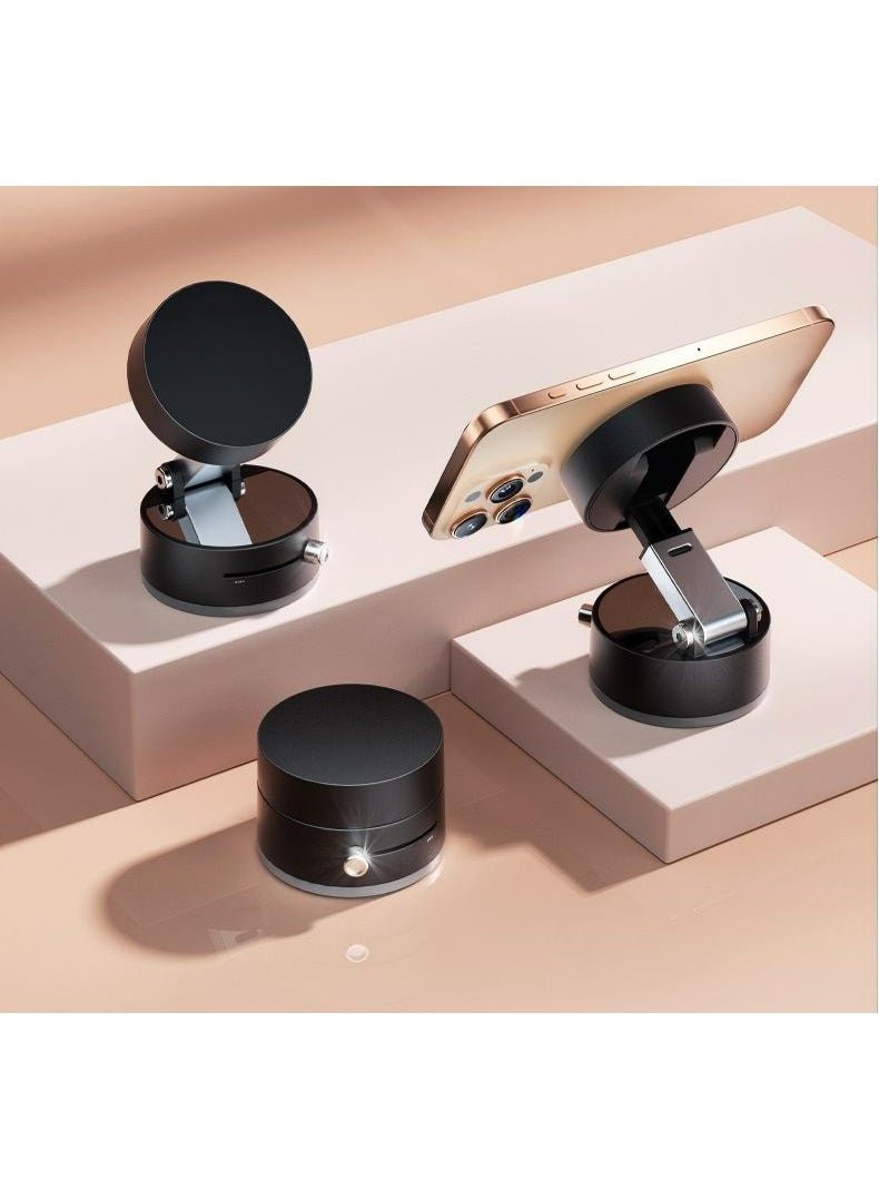 حامل هاتف محمول مغناطيسي بكوب شفط مغناطيسي - Image 1