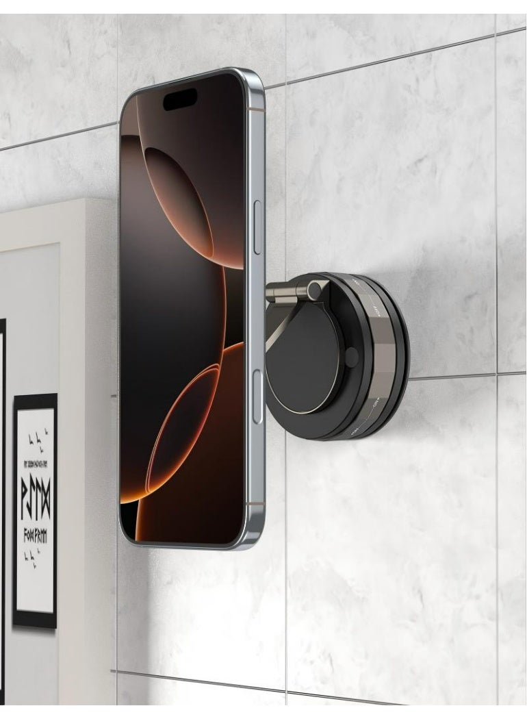 حامل هاتف محمول مغناطيسي بكوب شفط مغناطيسي - Image 5