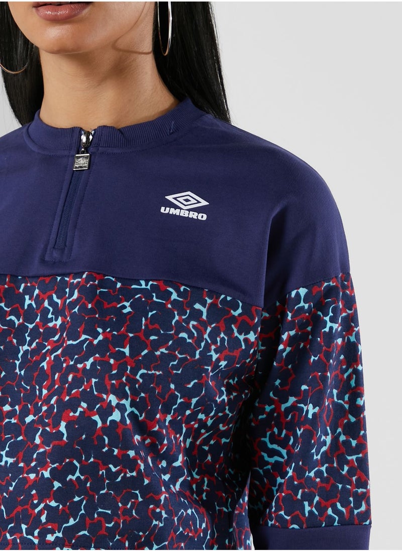 umbro - Rhian Sweatshirt - Image 1