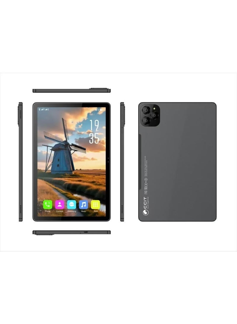 CCIT Tab 13 Ultra – 11" IPS Display, 13GB RAM + 512GB ROM, 5G Dual SIM Android Tablet, 10000mAh Battery, Includes Keyboard, Mouse & Stylus Pen – High-Performance Work & Entertainment Tablet - Image 1