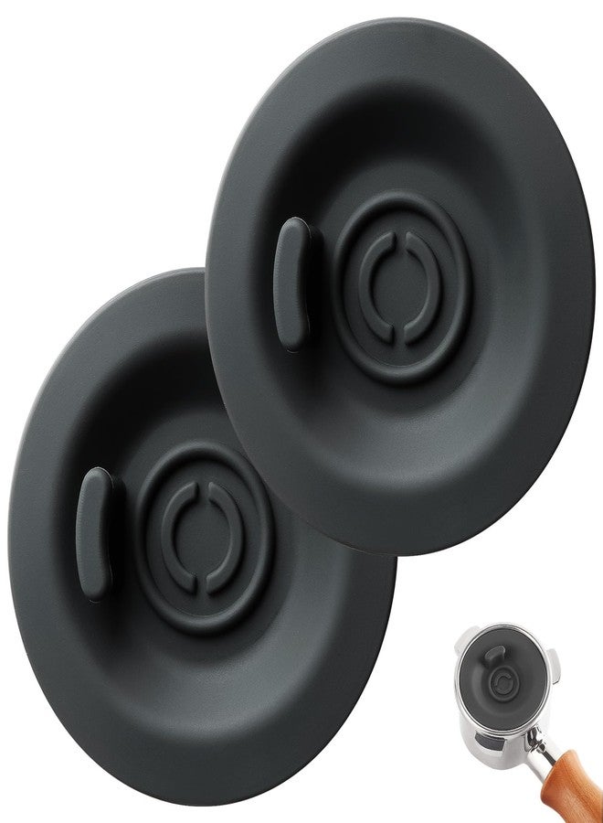 AUGHOA 2 Pack Espresso Backflush Cleaning Disc 54mm for Breville Espresso Machines - Compatible with BES870XL/ BES878BSS/ BES880/ BES840XL/ BES810BSS - Image 1