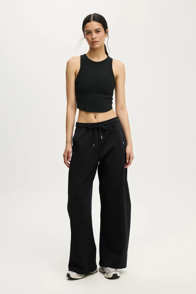 بودي Summer Fleece Adjustable Hem Sweatpant