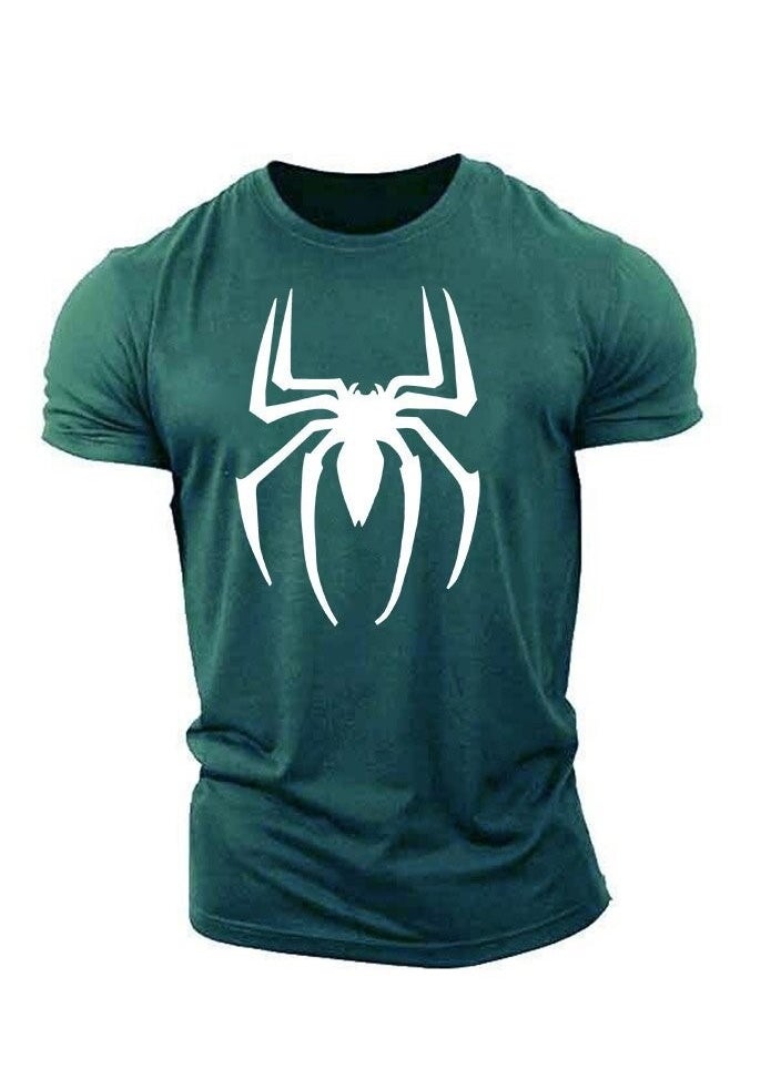KUYING New Fashion Casual Short Sleeves 