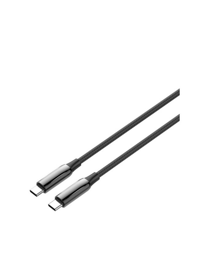 Foji - LC922c 240W High power PD3.1 Fast charge protocol E-marker chip Fast Charging Charger Data Cable 2M - Image 1
