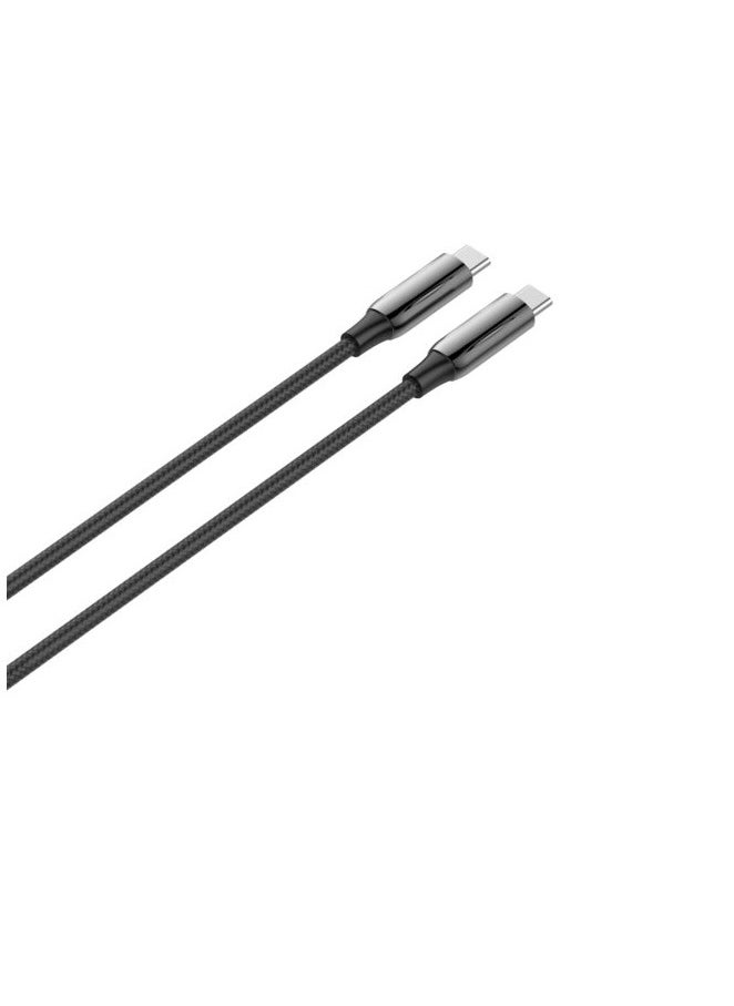 Foji - LC922c 240W High power PD3.1 Fast charge protocol E-marker chip Fast Charging Charger Data Cable 2M - Image 1