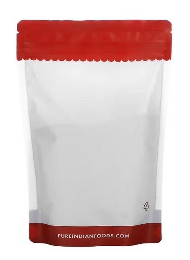 Pure Indian Foods Organic Kashmiri Red Chili Ground 8 oz 226 g  - Image 2