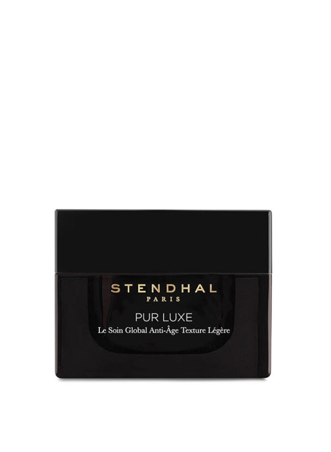 Stendhal Pur Luxe Total Anti-Aging Care Light Texture 50ml - Image 1