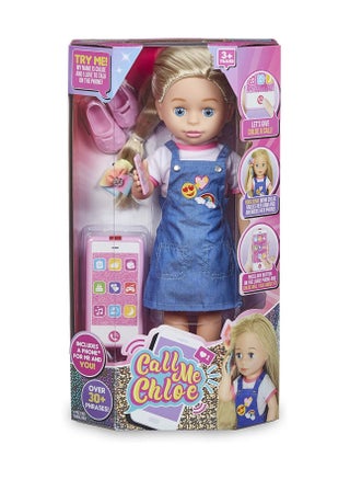 Call Me Chloe 18 Inch HUN8599 - pzsku/Z85E917D05B42FB4C02B3Z/45/_/1633863080/1b4c6bef-6ac3-4d2a-b63a-4e1480a3e638