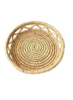 Generic Boho Handmade Serving Tray  - Image 3