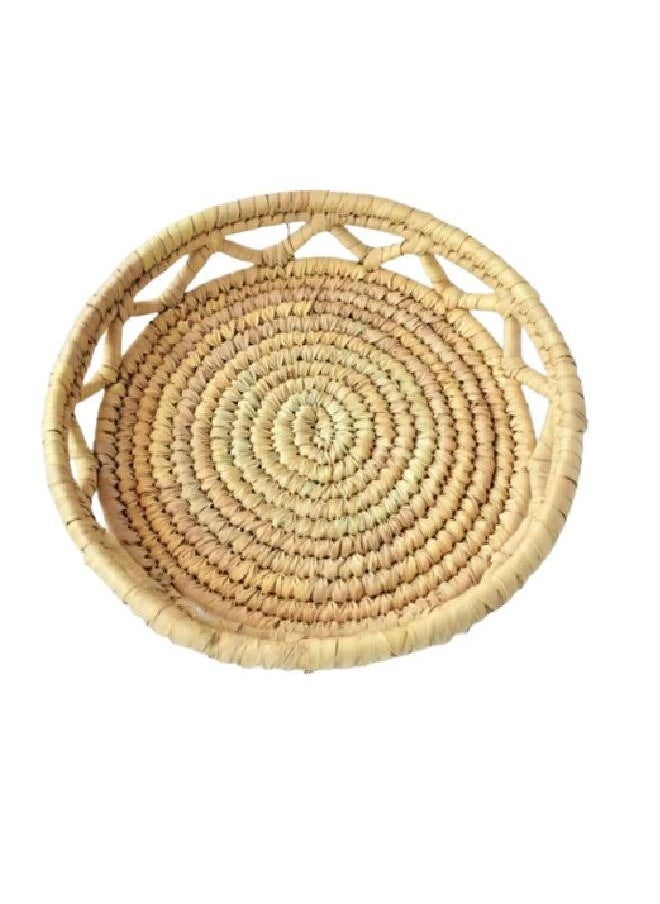 Generic - Boho Handmade Serving Tray - Image 1
