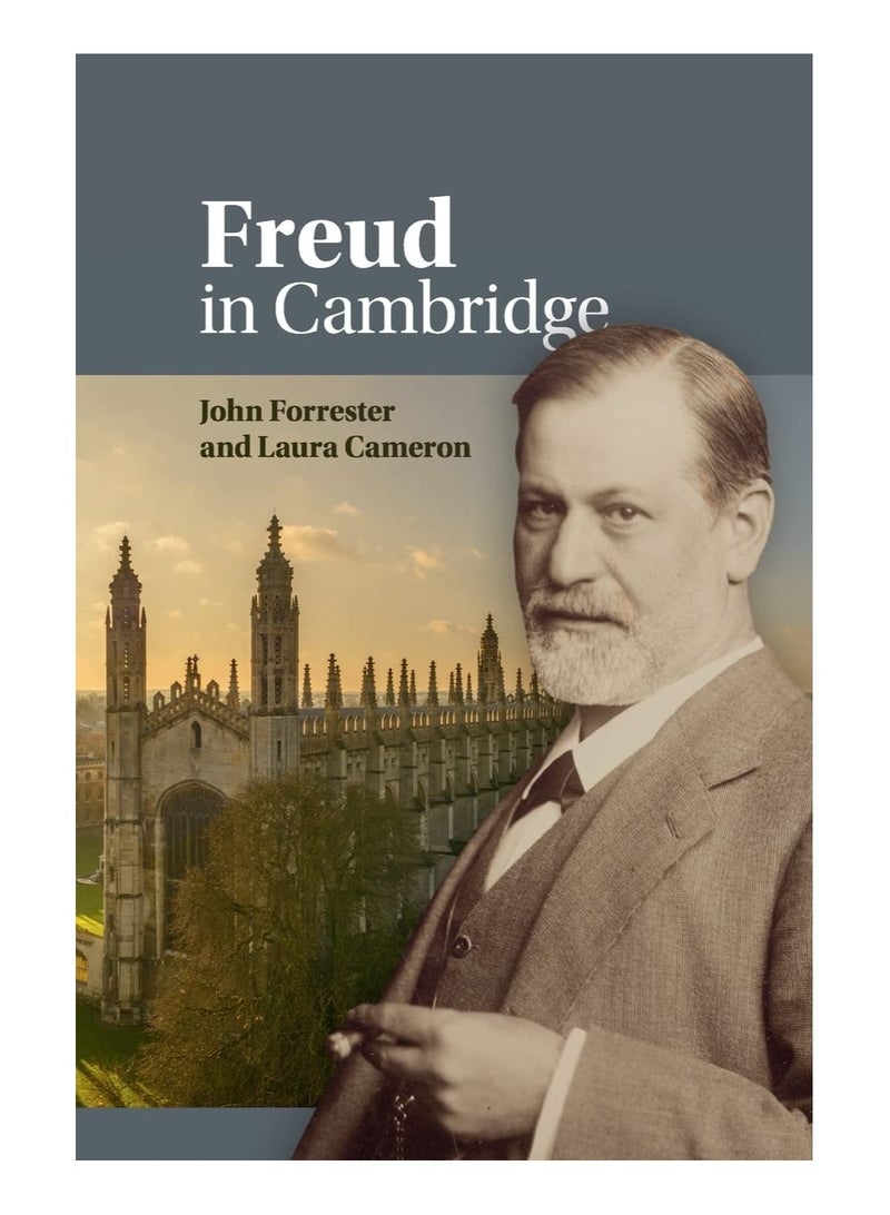 Freud In Cambridge Paperback 