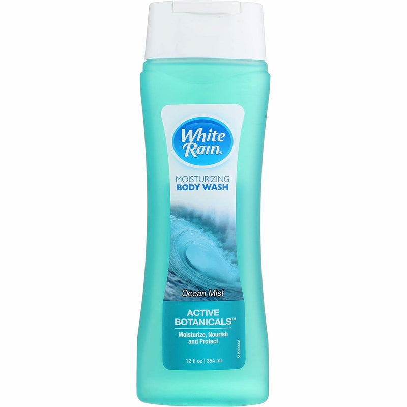Wr Bodywash Ocean Mist Size 12z