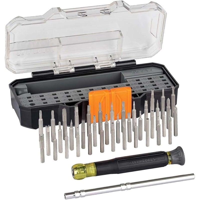 Klein Tools 32717 Multi-Bit Screwdriver - Image 1