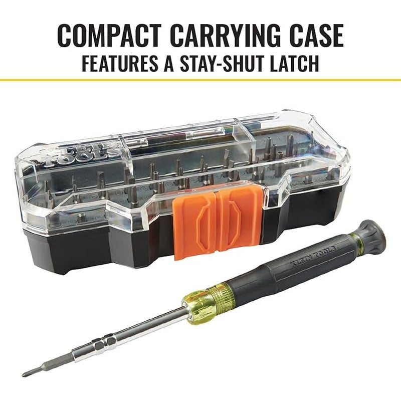 Klein Tools 32717 Multi-Bit Screwdriver - Image 4