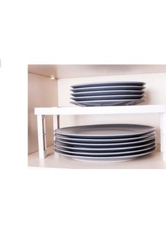 DECOBELLA Portable Folding Shelf Inside the Cabinet 