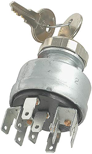 Pollak 31114P Ignition Switch