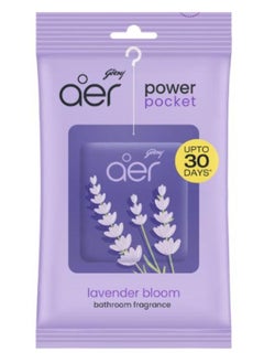 Godrej Aer Power Pocket Lavender Bloom 10g  - Image 1