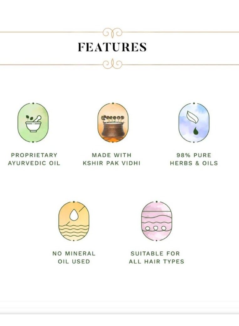 سيسا زيت سيسا الأيورفيدي 100 مل - Image 5