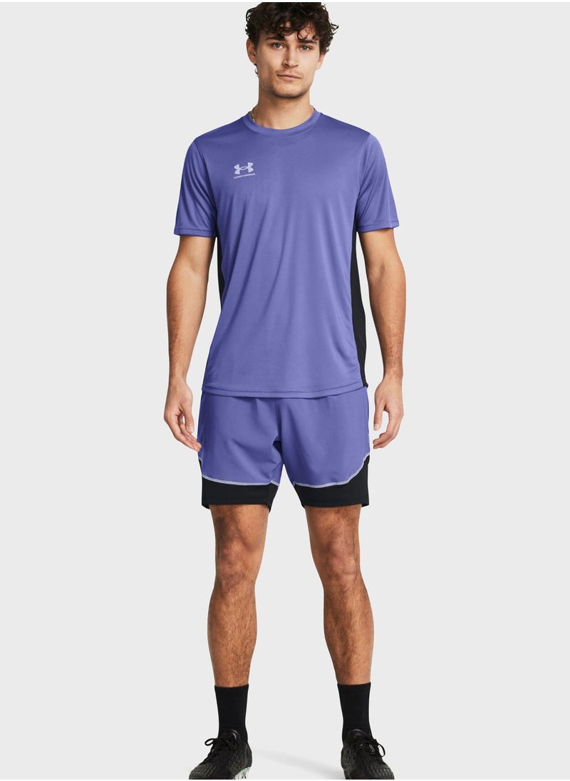UNDER ARMOUR Challenger Pro Training Shorts  - Image 4